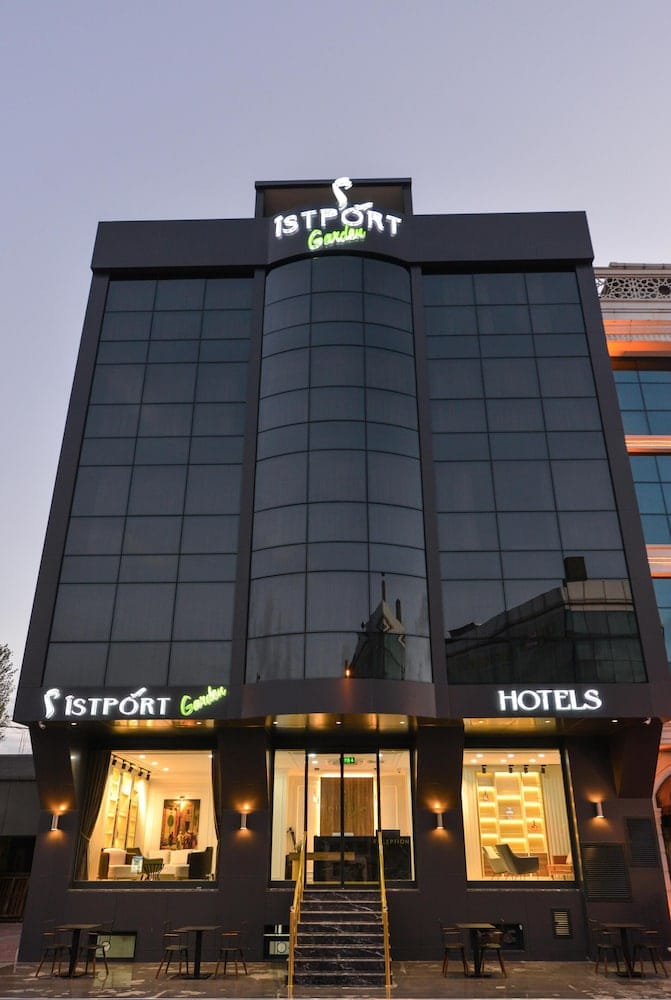 İstport Garden Hotel — 5