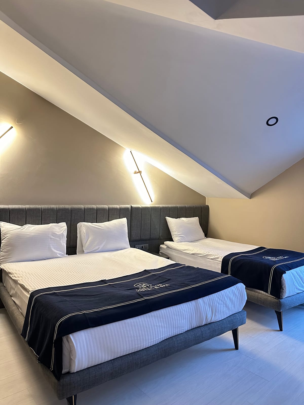 Loft Park Hotel's — 1