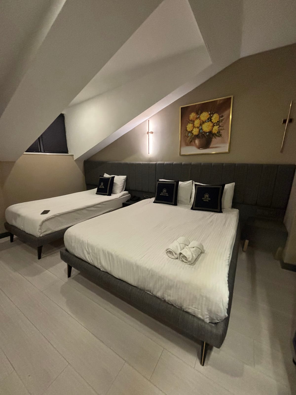 Loft Park Hotel's — 2