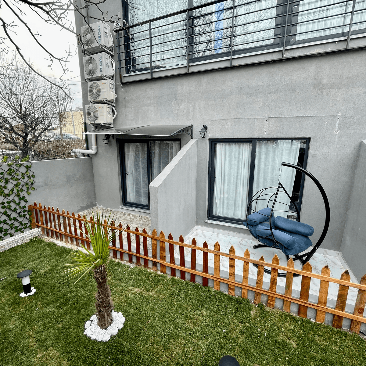 Melanj Airport Hotel — 4