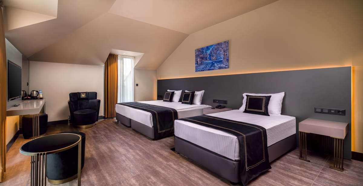 MENALO HOTEL PREMIUM — 4