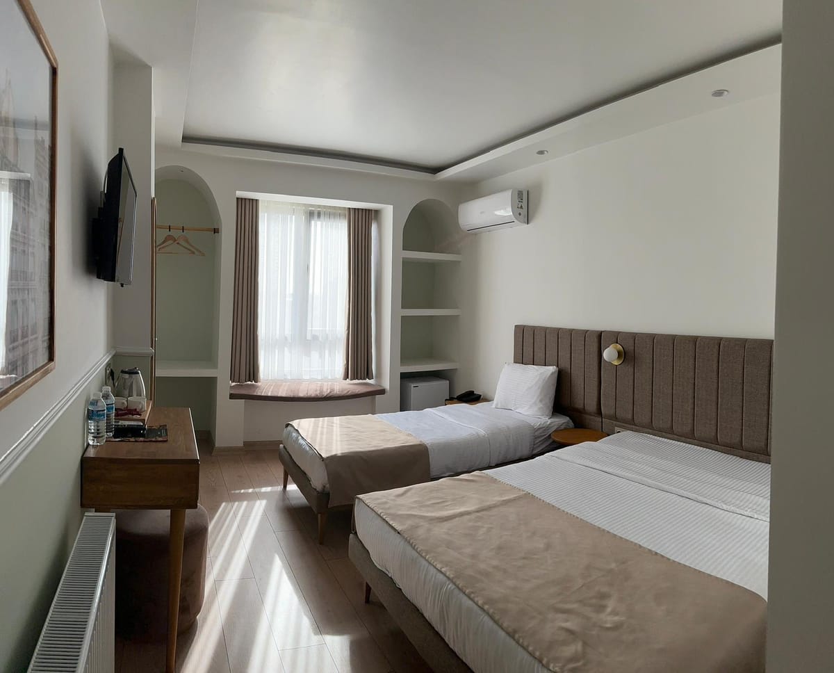 Meshk Airport Hotel-İstanbul Airport — 3
