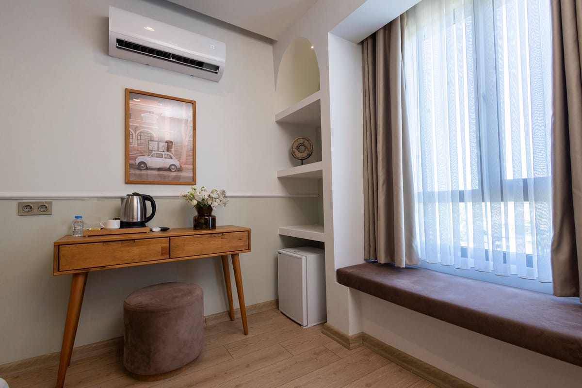 Meshk Airport Hotel-İstanbul Airport — 5