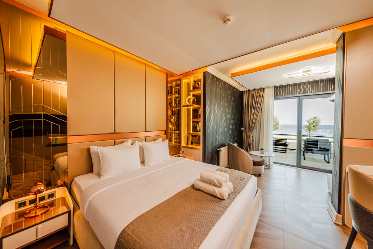 MQ Hotel Suites & SPA — 1
