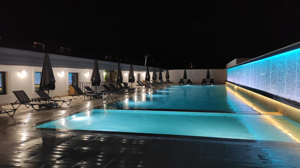 MQ Hotel Suites & SPA — 2
