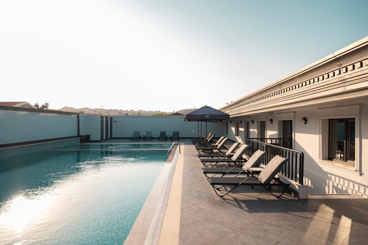 MQ Hotel Suites & SPA — 3