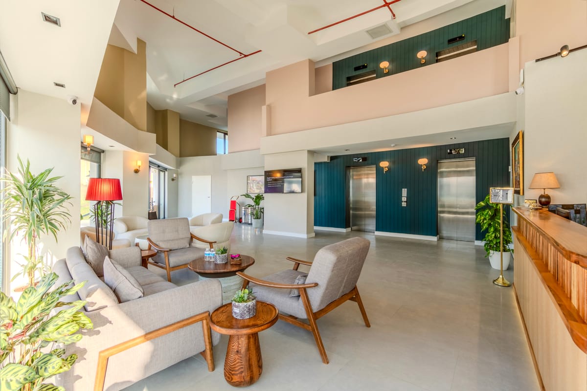 Nenessa Airport Hotel-İstanbul Airport — 2