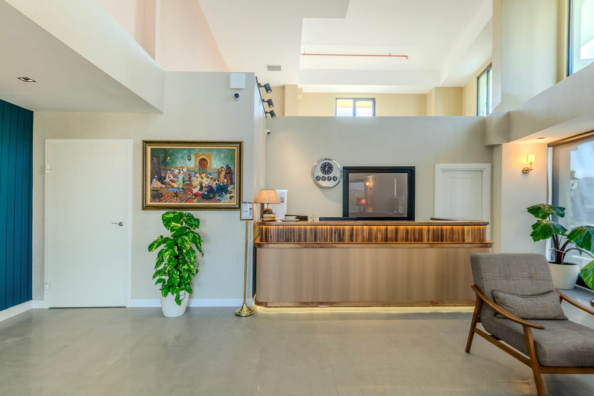Nenessa Airport Hotel-İstanbul Airport — 3