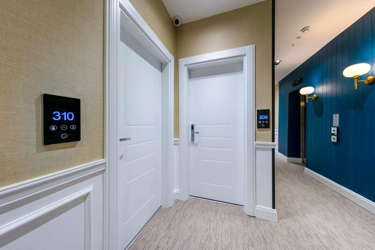 Nenessa Airport Hotel-İstanbul Airport — 4