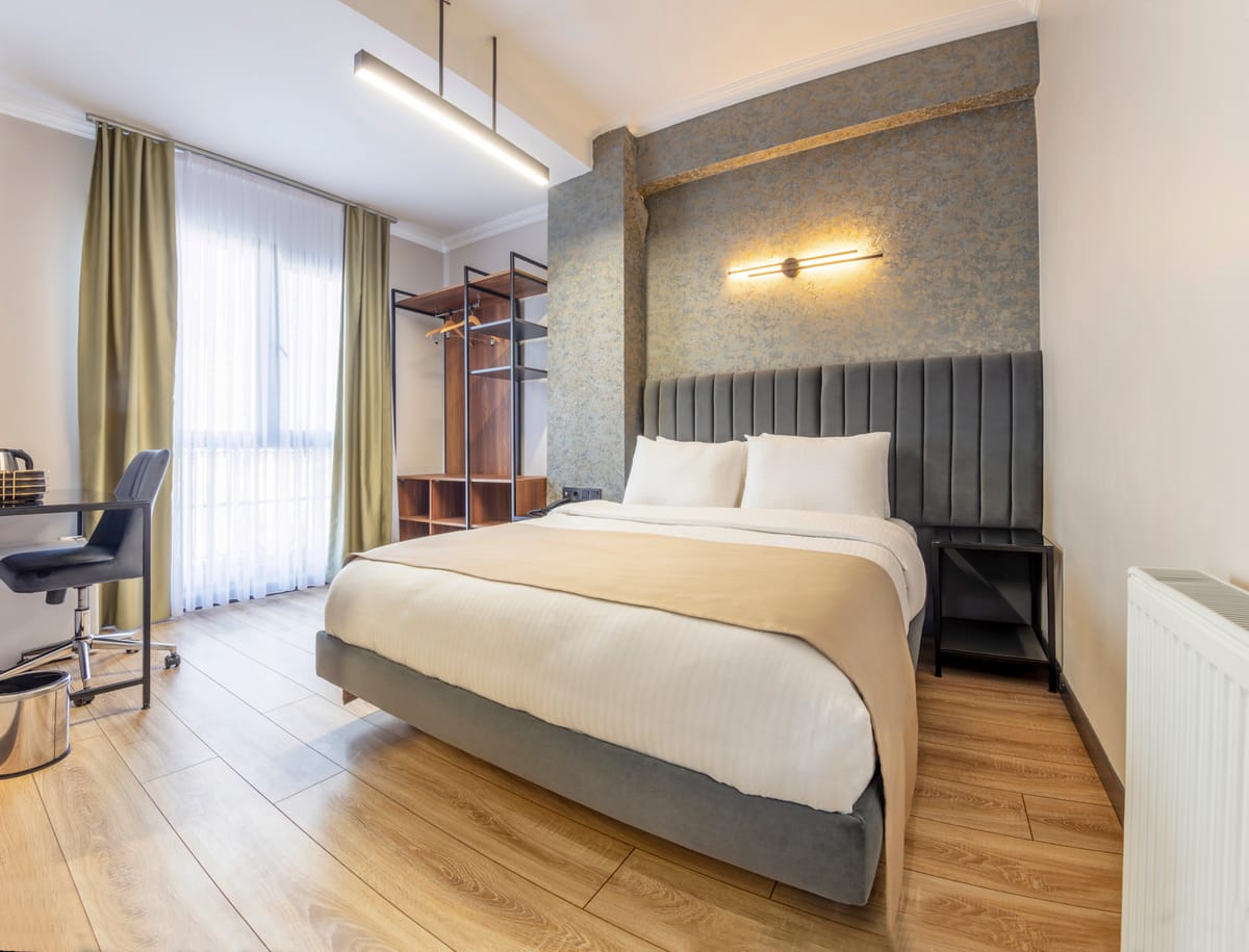 NORA AİRPORT HOTEL İSTANBUL — 2