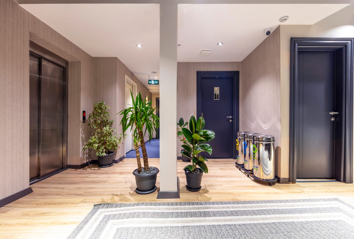 NORA AİRPORT HOTEL İSTANBUL — 4