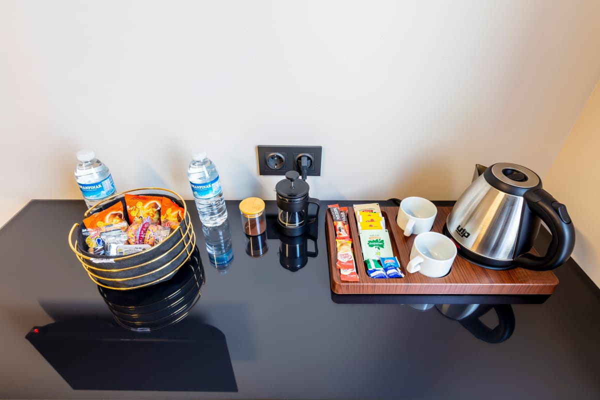 NORA AİRPORT HOTEL İSTANBUL — 5