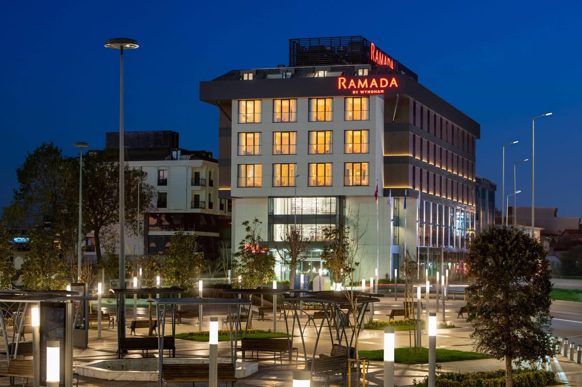 Ramada by Wyndham Arnavutkoy — 4