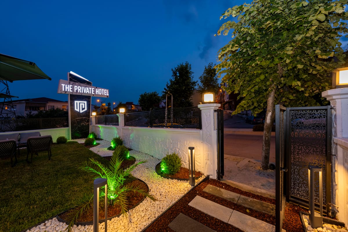 The Private Airport Hotel — 1