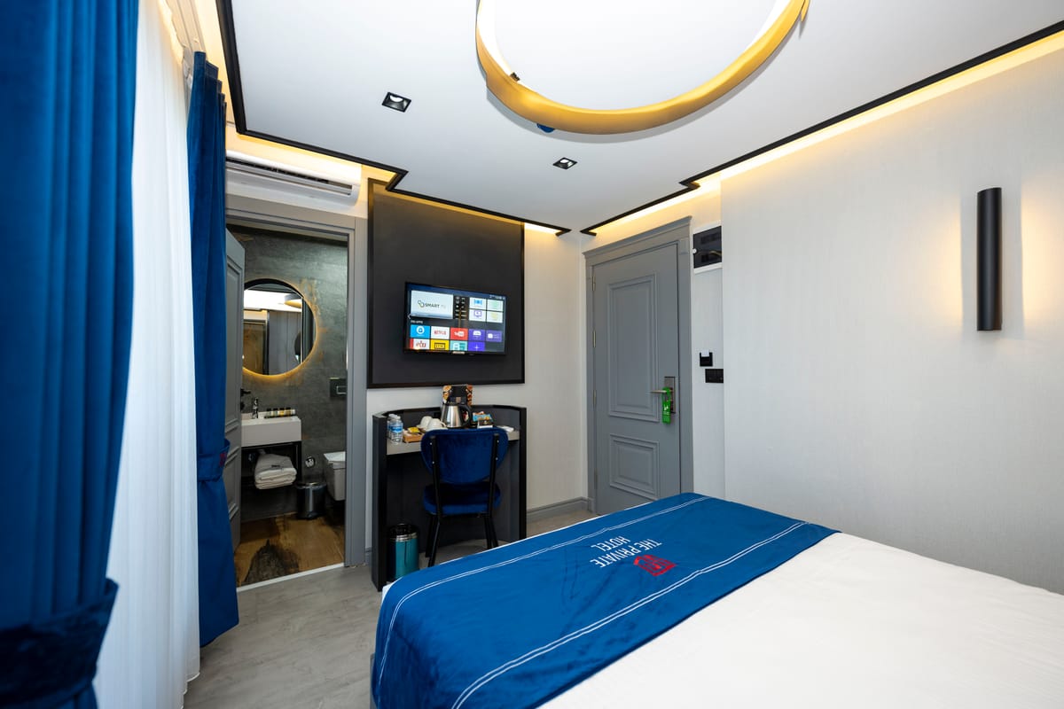 The Private Airport Hotel — 2