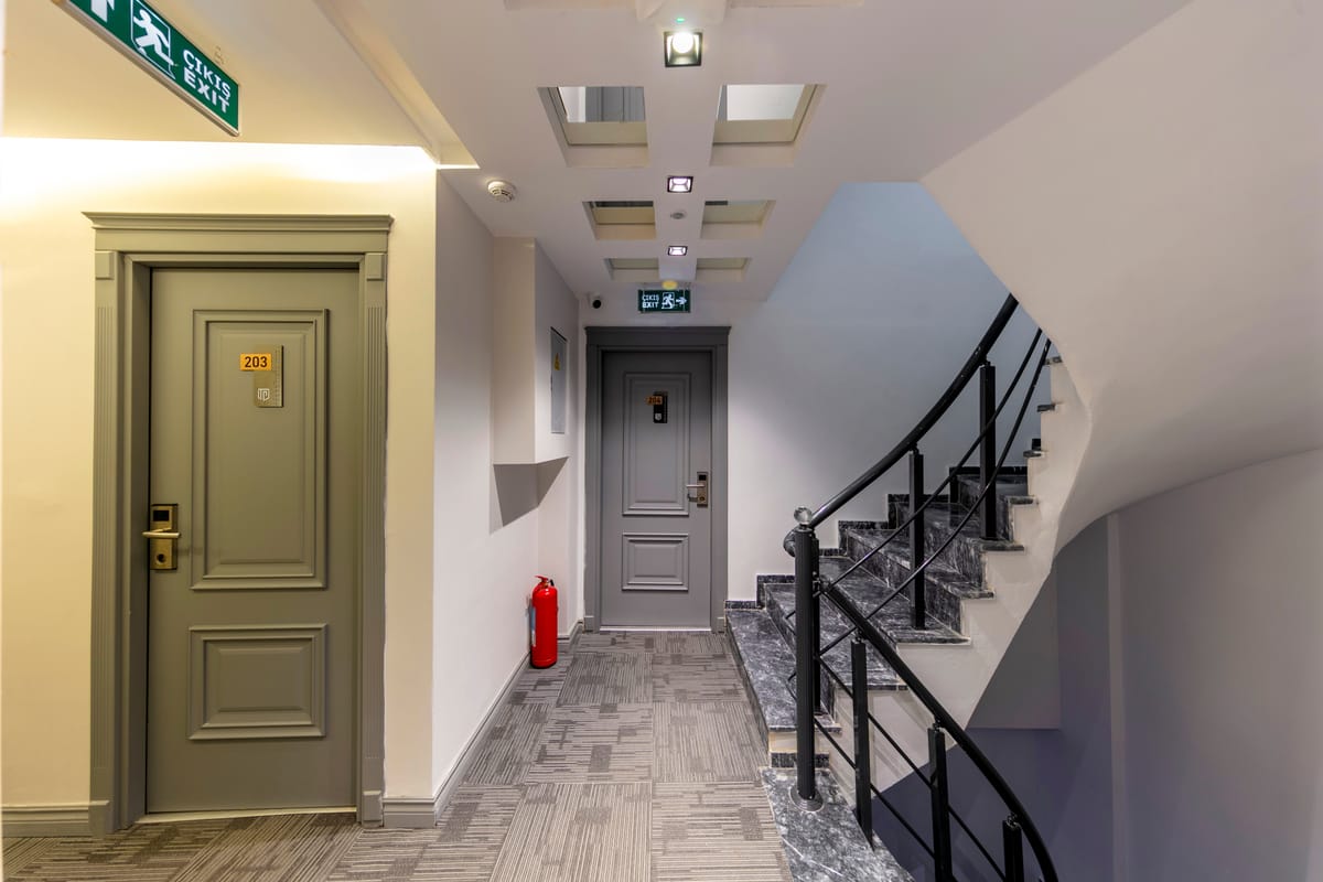 The Private Airport Hotel — 3
