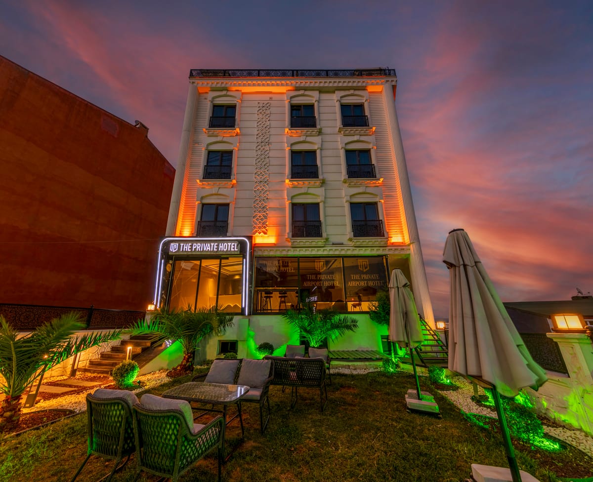 The Private Airport Hotel — 4