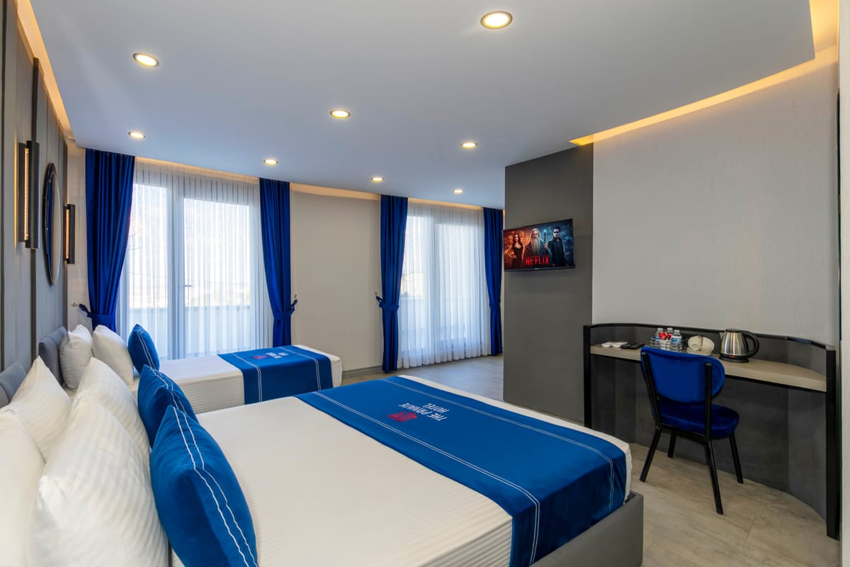 The Private Airport Hotel — 5
