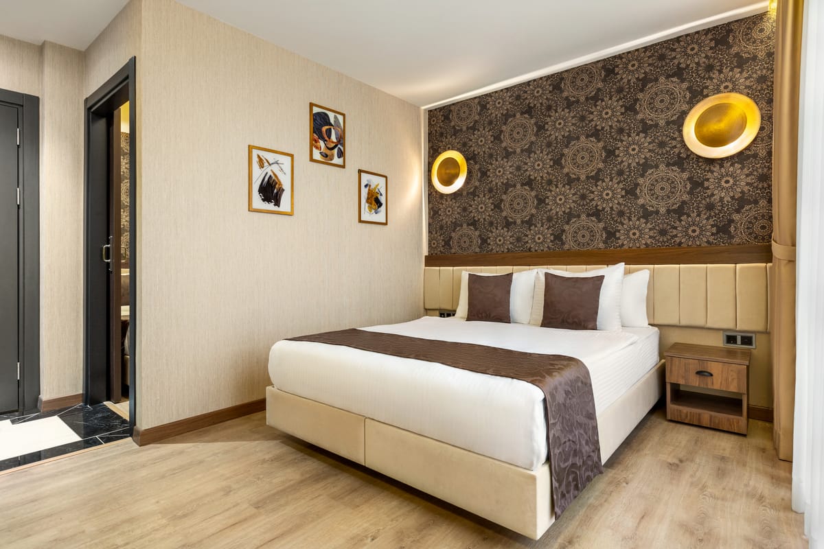 Trademark By Wyndham Operla Airport Hotels Arnavutköy