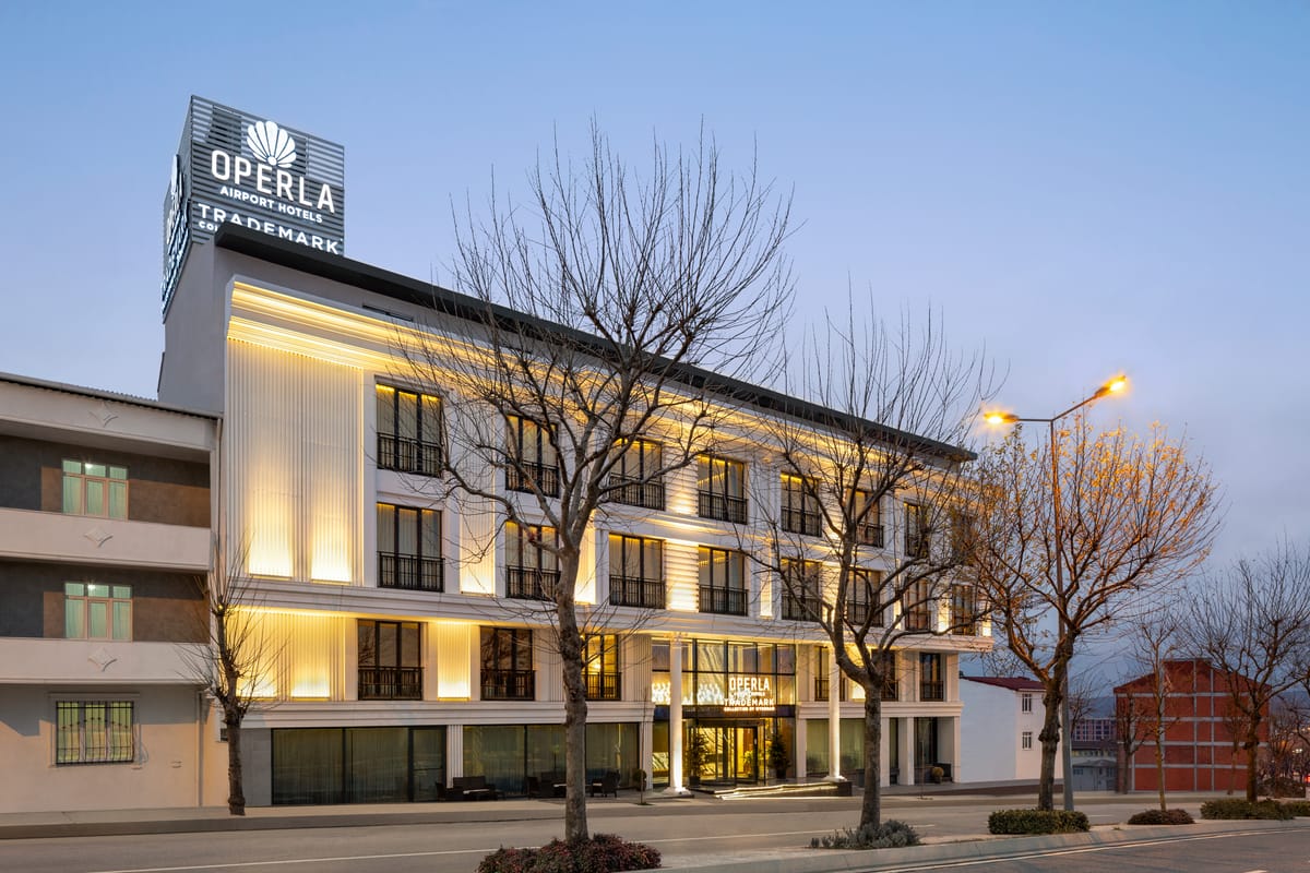 Trademark By Wyndham Operla Airport Hotels Arnavutköy — 5