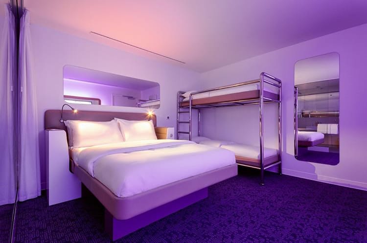YOTEL Istanbul Airport (Landside) — 2