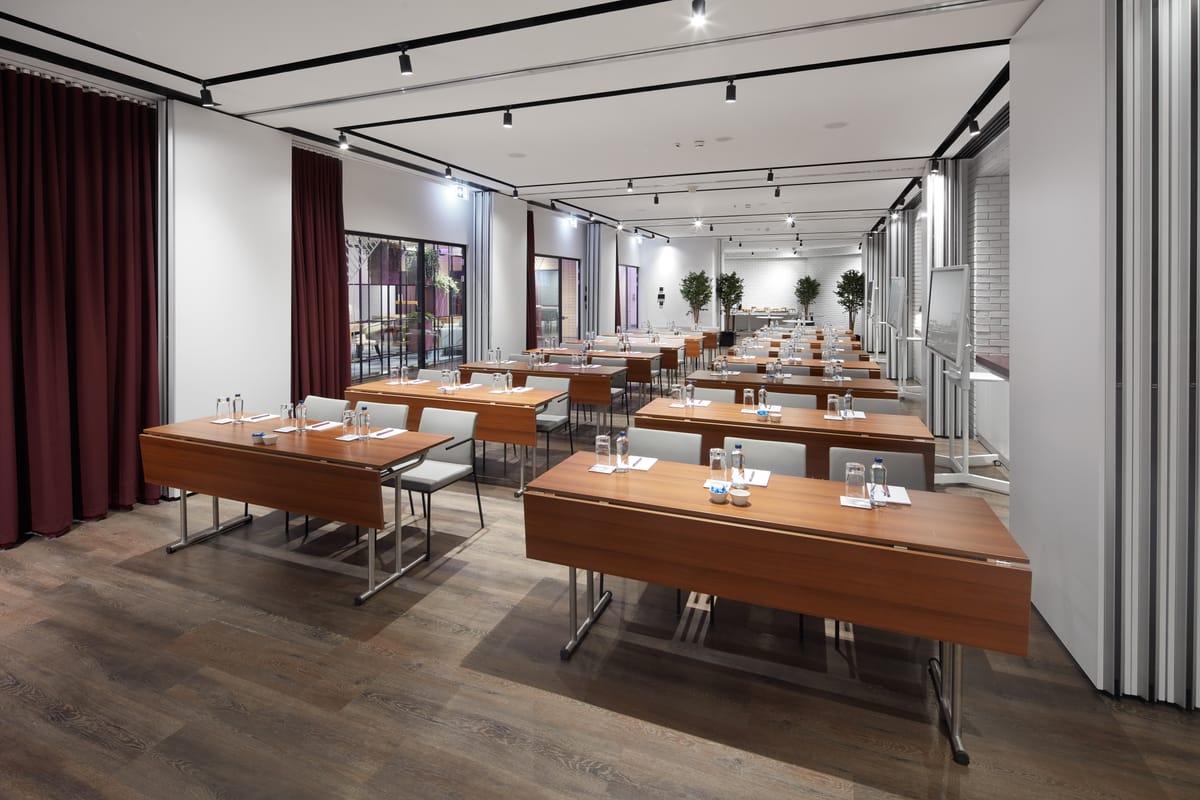 YOTEL Istanbul Airport (Landside) — 4
