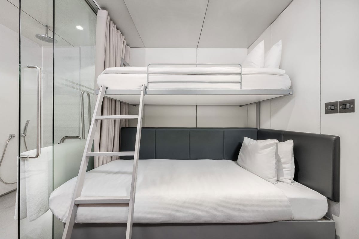 YOTEL Istanbul Airport (Landside) — 5