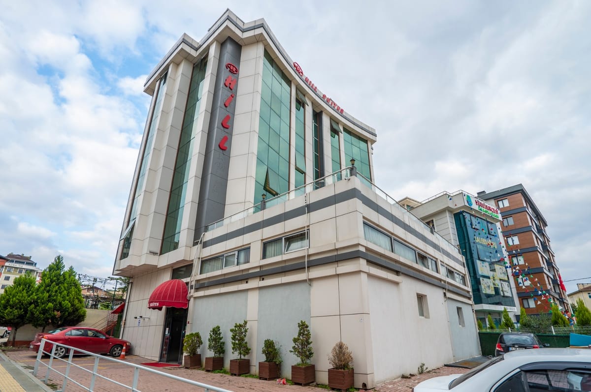 216 Hill Hotel — 5