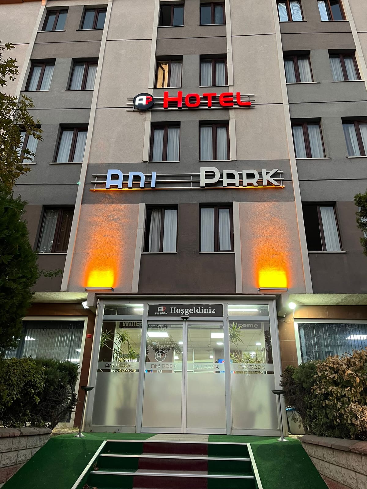 Anı Park Hotel — 4