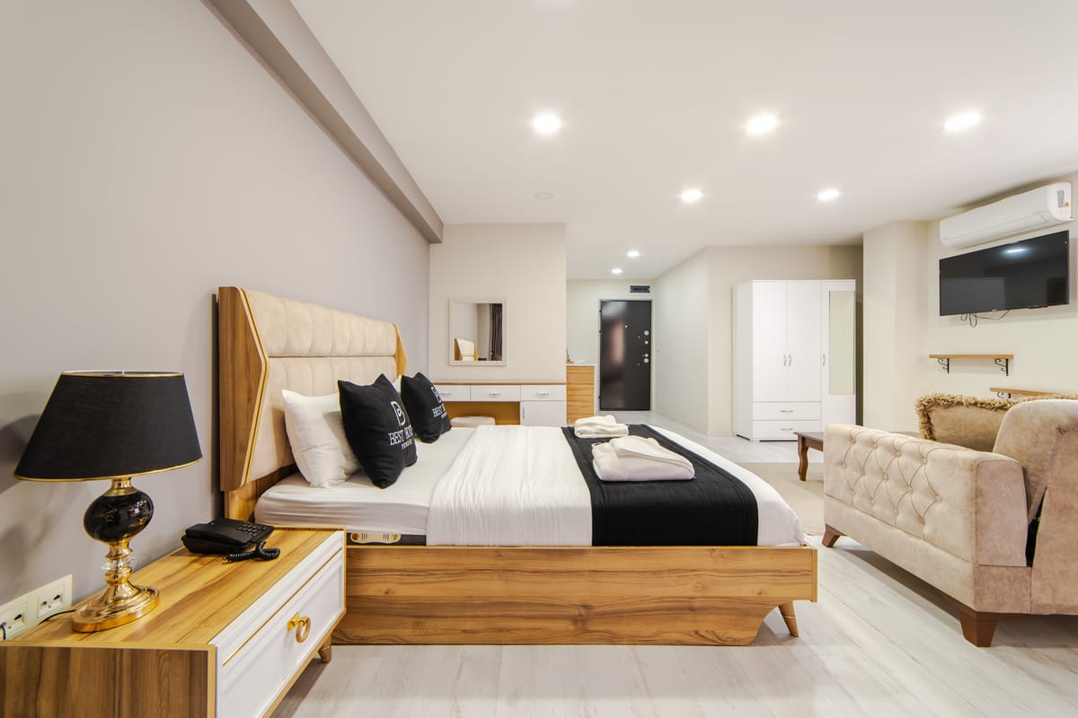 Best Hotel Pendik — 1