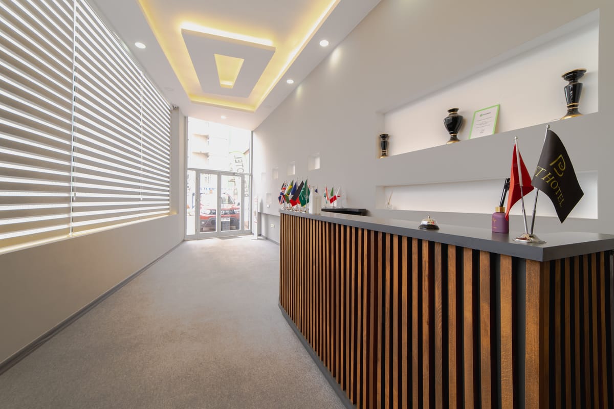Best Hotel Pendik — 4