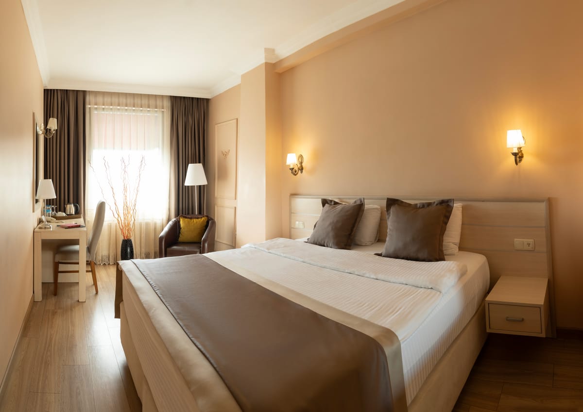 Classes Hotel — 1