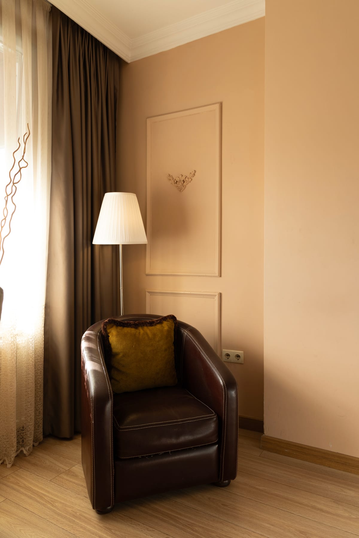 Classes Hotel — 5