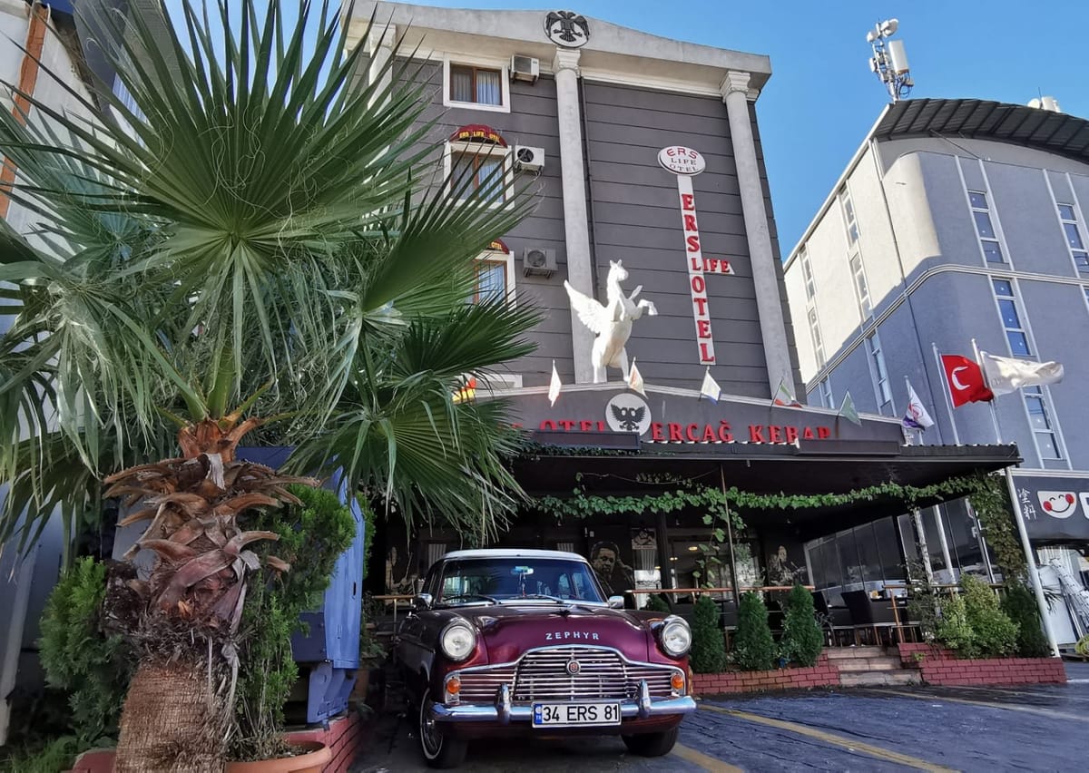 Ers Life Hotel — 3