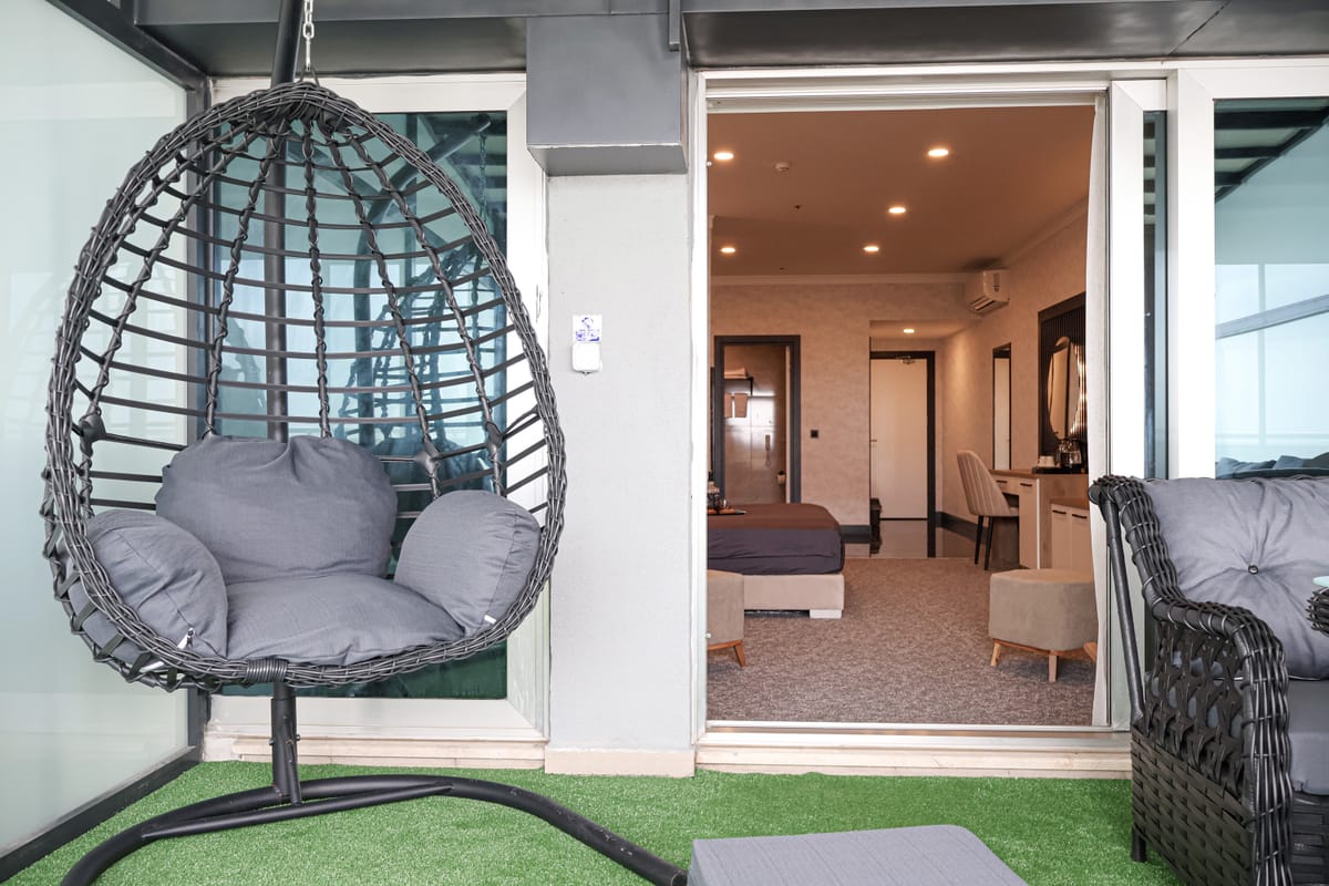 Home Plus Hotel — 1