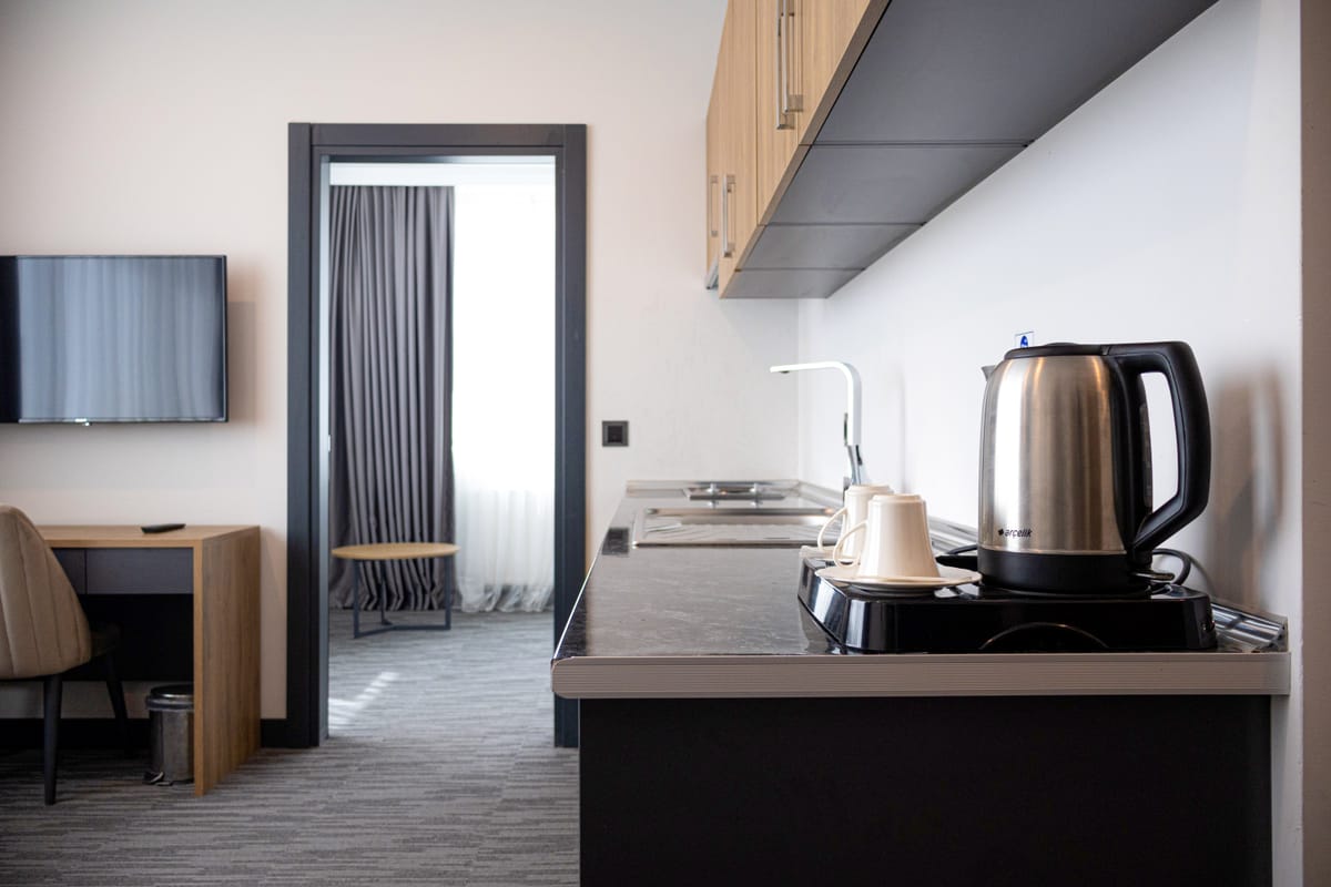 Home Plus Hotel — 2