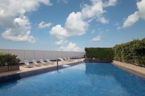 Istanbul Marriott Hotel Pendik — 2