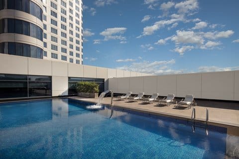 Istanbul Marriott Hotel Pendik — 3