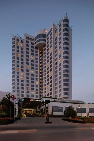 Istanbul Marriott Hotel Pendik — 5
