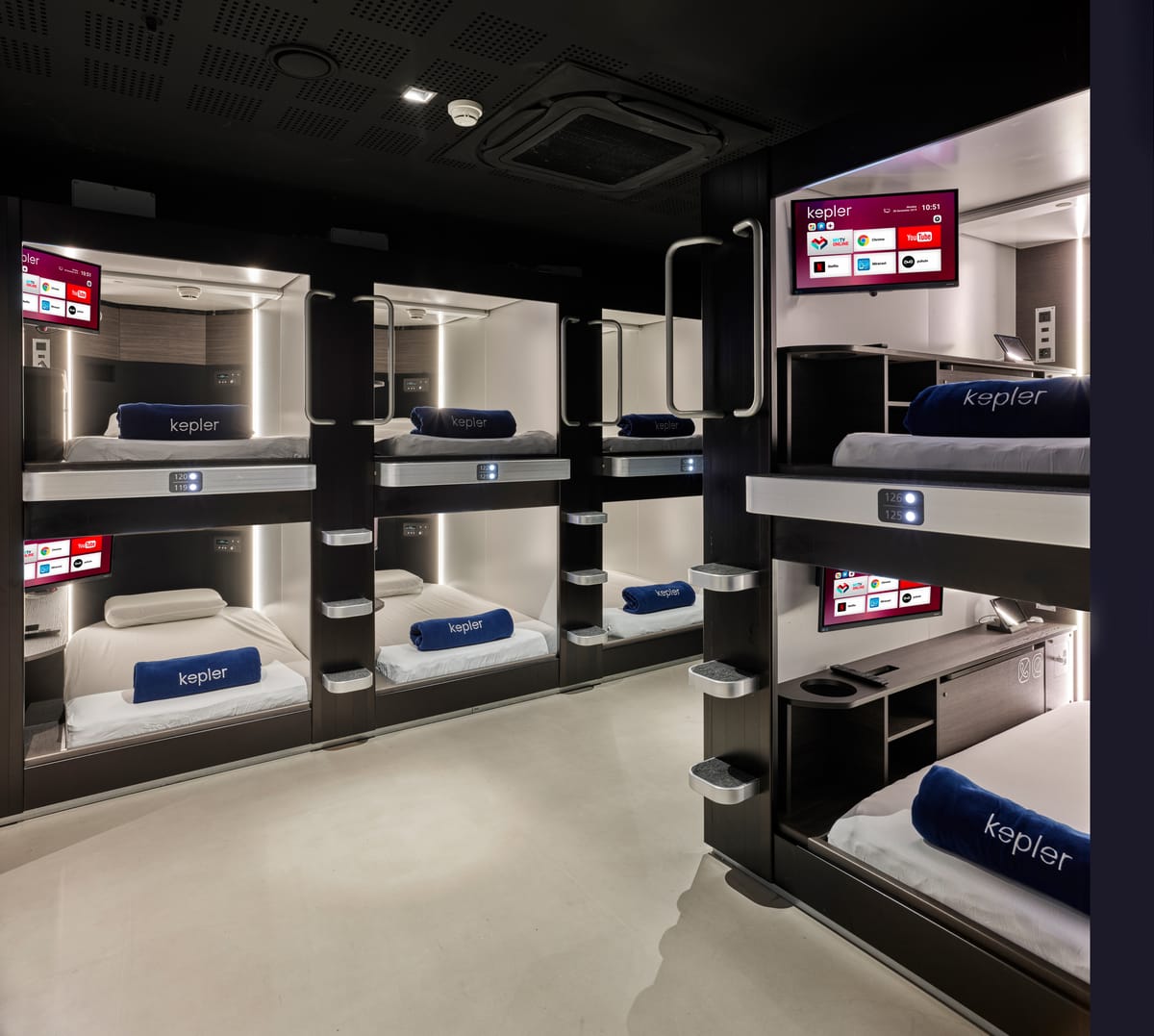 Kepler Club Sabiha Gökçen Airport - Sleep, Shower, Wifi — 2