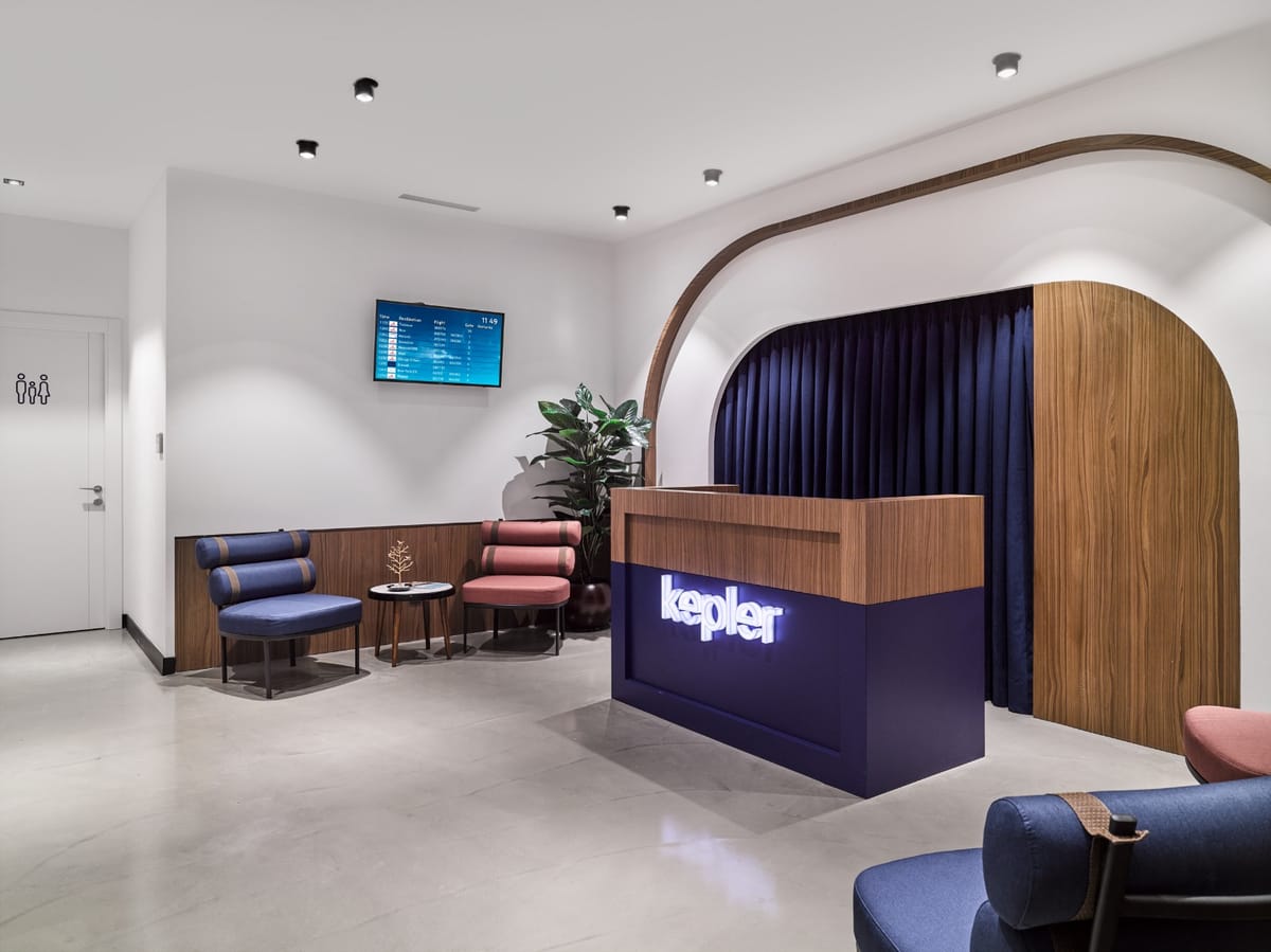 Kepler Club Sabiha Gökçen Airport - Sleep, Shower, Wifi — 4