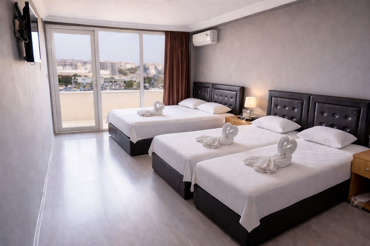 Kervan Hotel - Pendik — 1