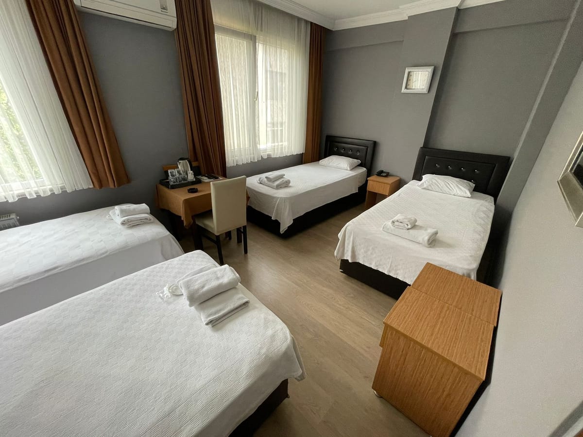 Kervan Hotel - Pendik — 3