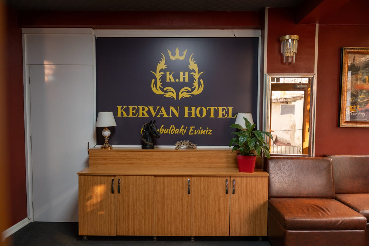 Kervan Hotel - Pendik — 4