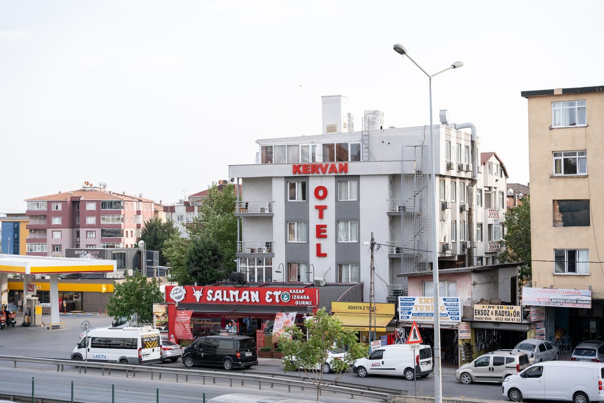 Kervan Hotel - Pendik — 5