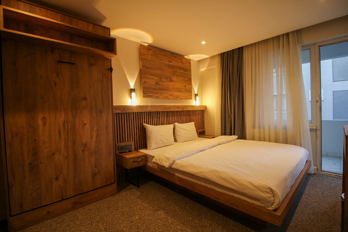 Luvira Hotel SAW — 2
