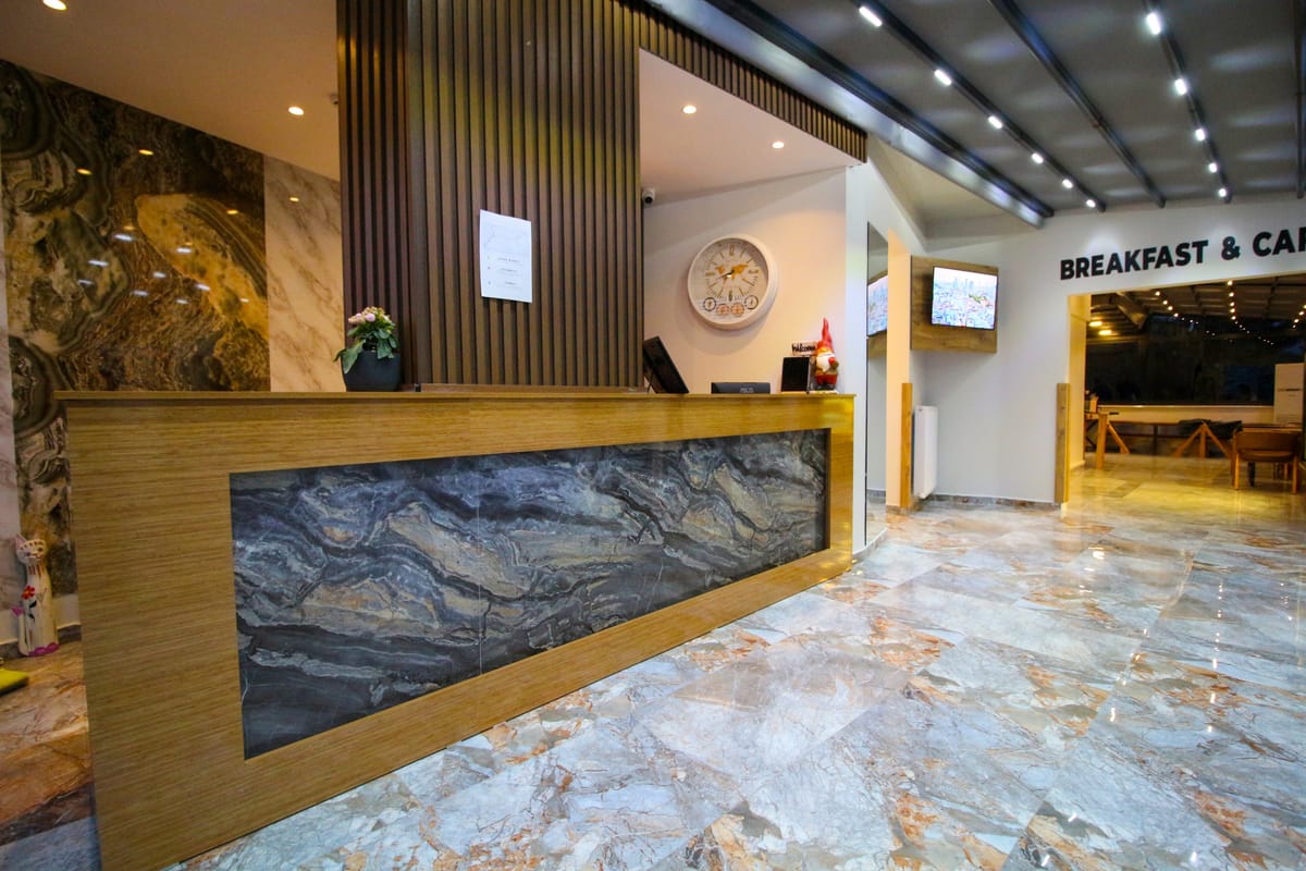 Luvira Hotel SAW — 3