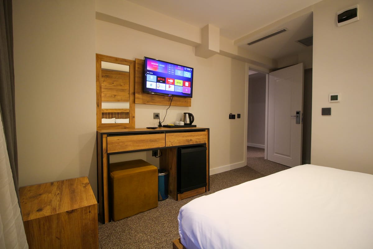 Luvira Hotel SAW — 4