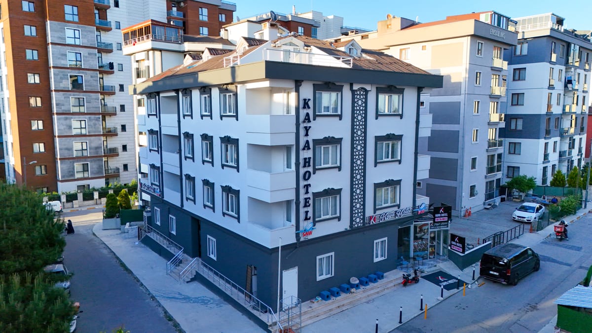 Luvira Hotel SAW — 5