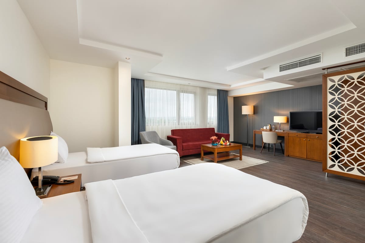 Miracle İstanbul Asia Airport Hotel & Spa — 2